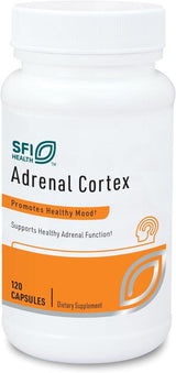 Adrenal Cortex 250 MG 120 Veggie Caps