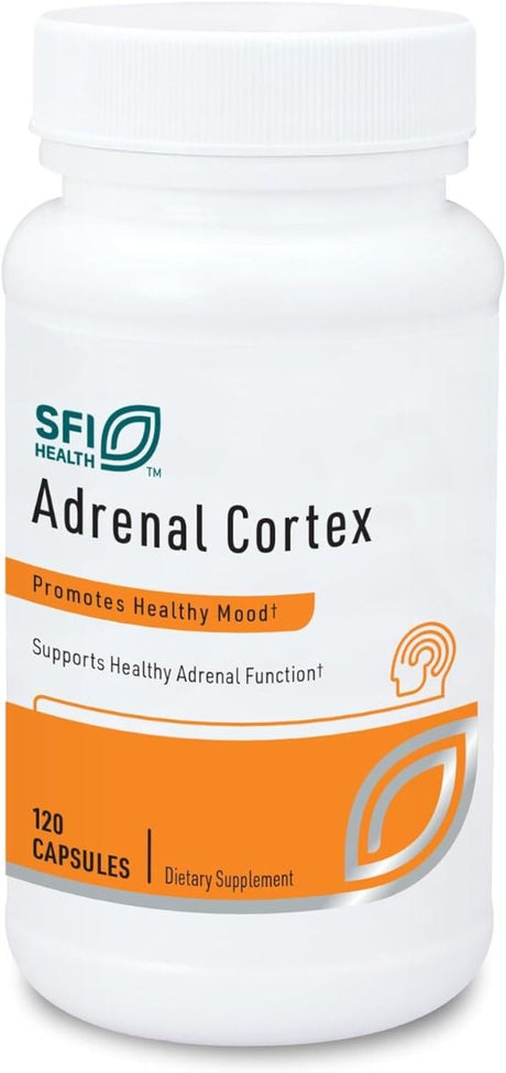 Adrenal Cortex 250 MG 120 Veggie Caps