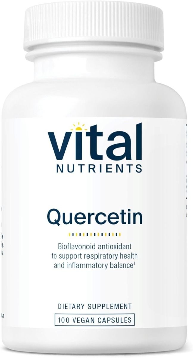 Quercetin 250 MG 100 Capsules