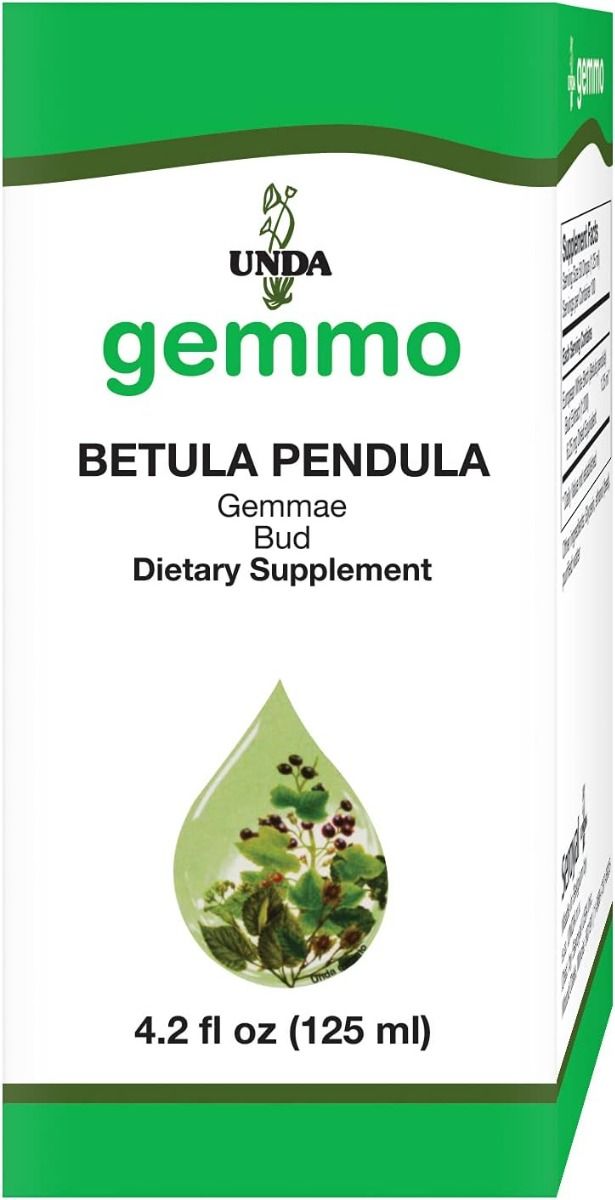 Betula Pendula (Bud) 4.2 Oz. (125 Ml)