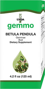 Betula Pendula (Bud) 4.2 Oz. (125 Ml)