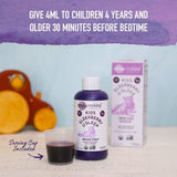 Mykind Organics Kids Elderberry and Sleep Syrup 3.92 Oz Liquid