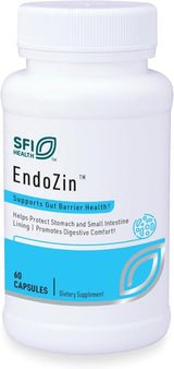 Endozin 60 Veggie Caps