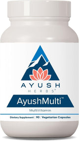 AyushMulti 90Veggie Caps