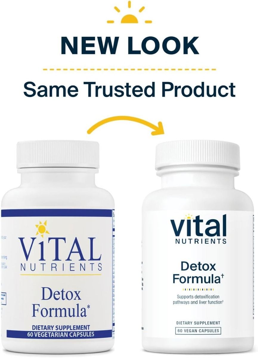 Detox Formula 60 Capsules