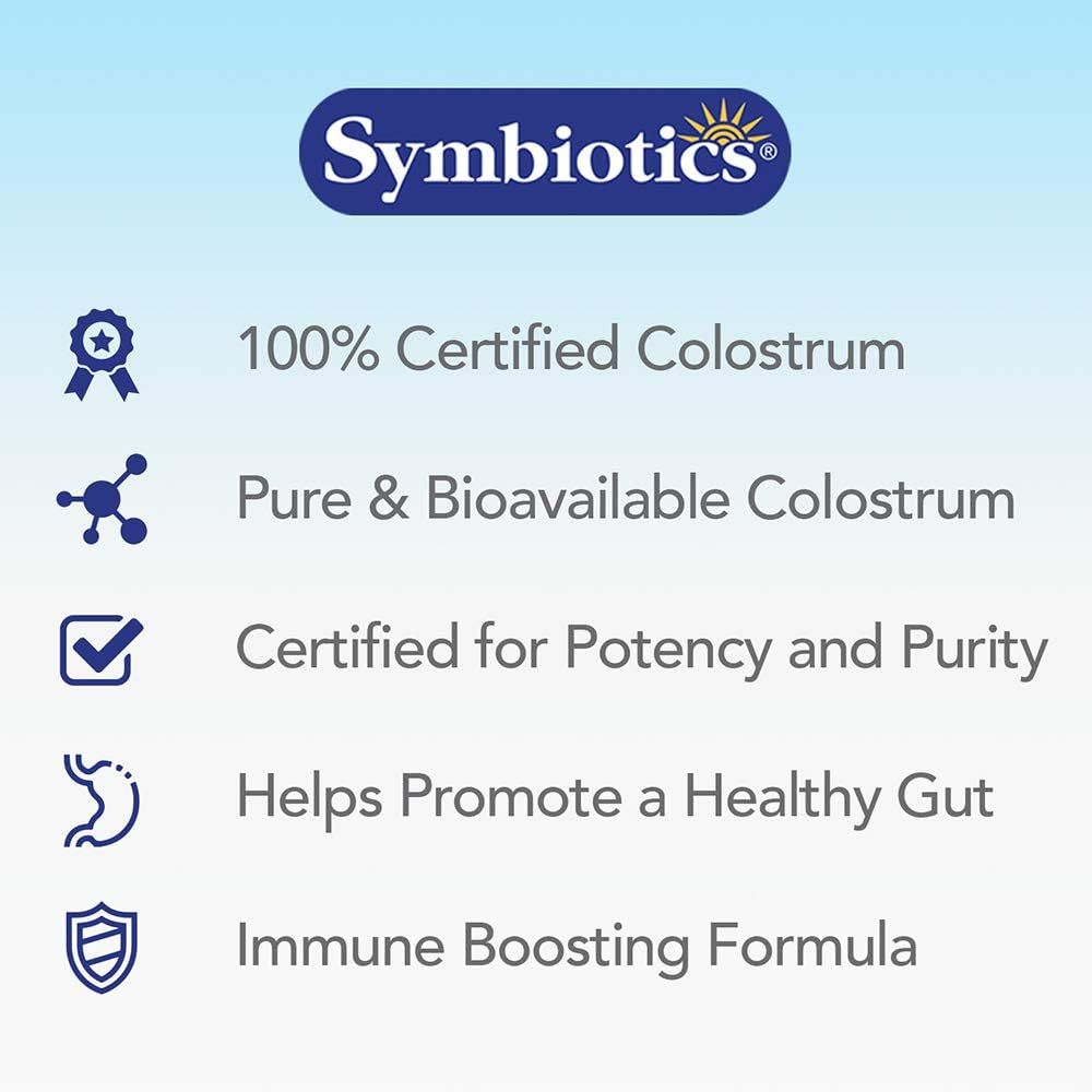 Colostrum Plus 120Capsules