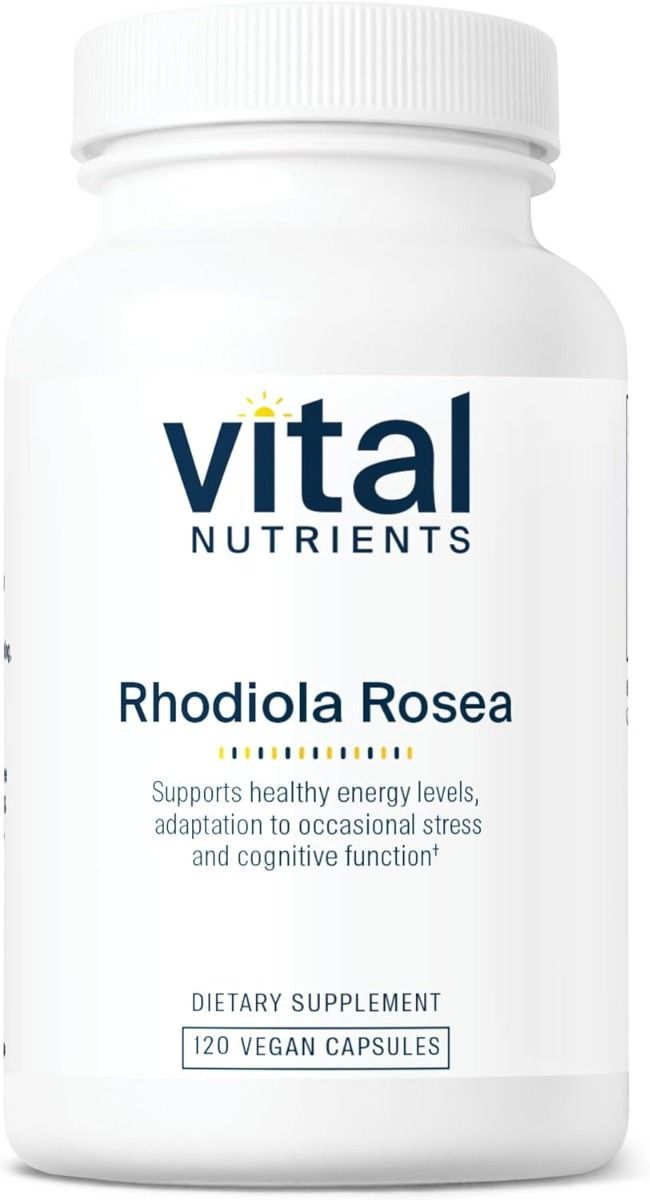 Rhodiola Rosea 200 MG 120Capsules