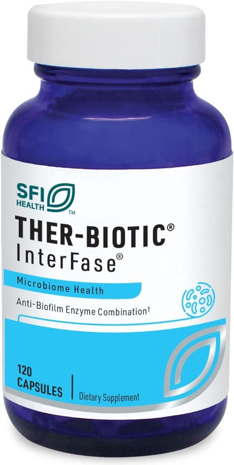 Ther-Biotic InterFase Veggie Caps