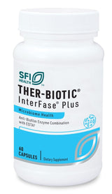 Ther-Biotic InterFase Plus Veggie Caps