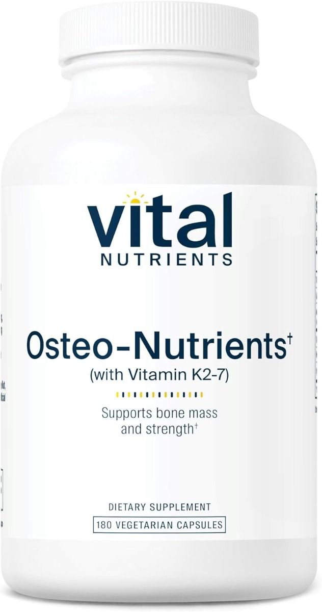 Osteo-Nutrients 180 Capsules