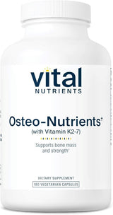 Osteo-Nutrients 180 Capsules