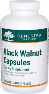 Black Walnut Capsules 180 Veggie Caps