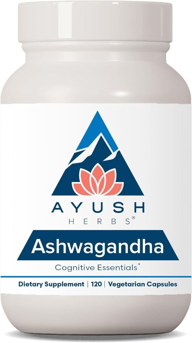 Ashwagandha Veggie Caps