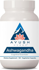 Ashwagandha Veggie Caps