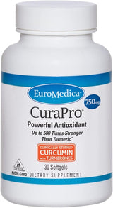 CuraPro 750 MG Softgels