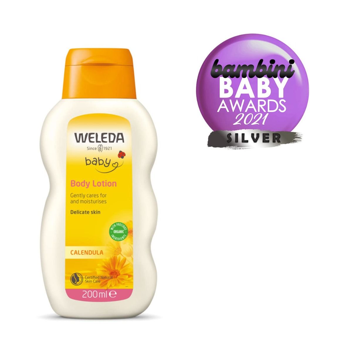 Baby Comforting Body Lotion - Calendula 6.8 oz