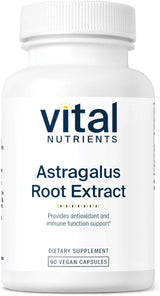 Astragalus Root Extract 300 MG 90 Capsules