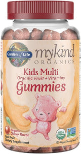 Mykind Organics Kids Multi Gummies Vegan Gummies