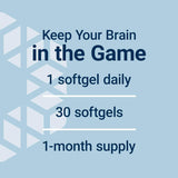 Cognitex Alpha GPC 30 Softgels