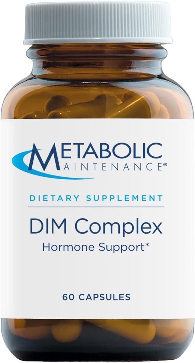 DIM Complex 100 MG 60 Capsules