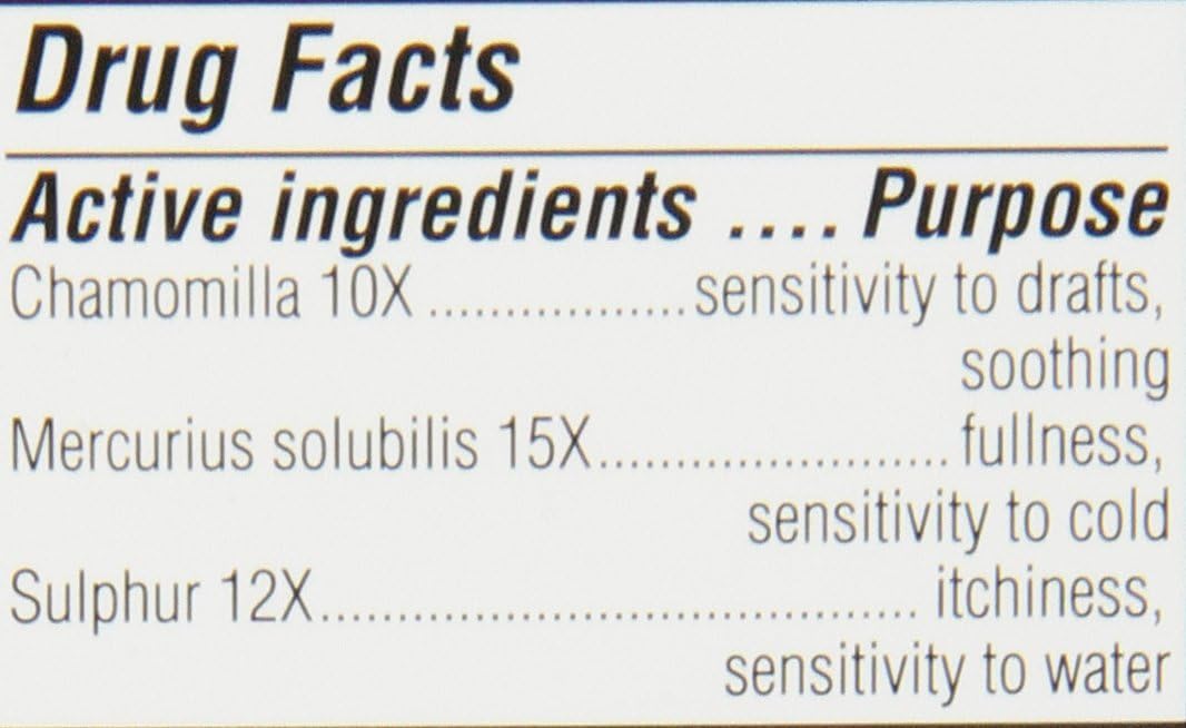 Ear Relief Ear Drops - 10 ml