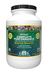 Optimal Complete Performance 1500 grams Powder