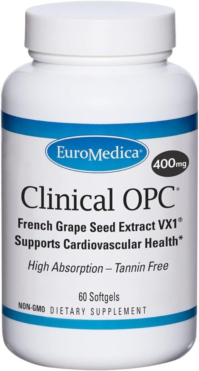 Clinical OPC 60 Softgels