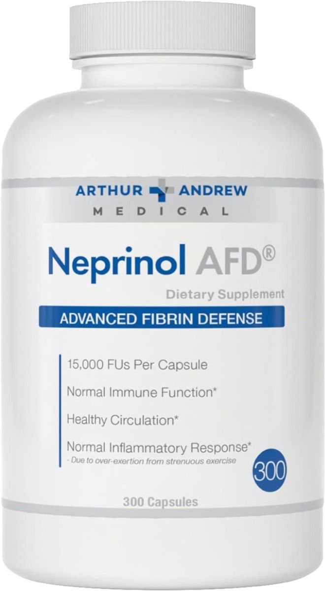 Neprinol AFD 500 MG