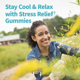 Herbals Stress Relief Gummies Berry