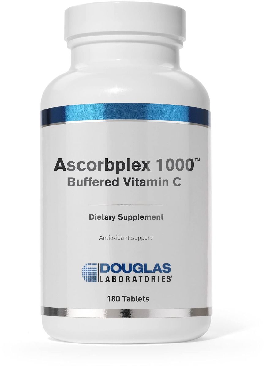 Ascorbplex 1000 (Buffered) 180 Tablets