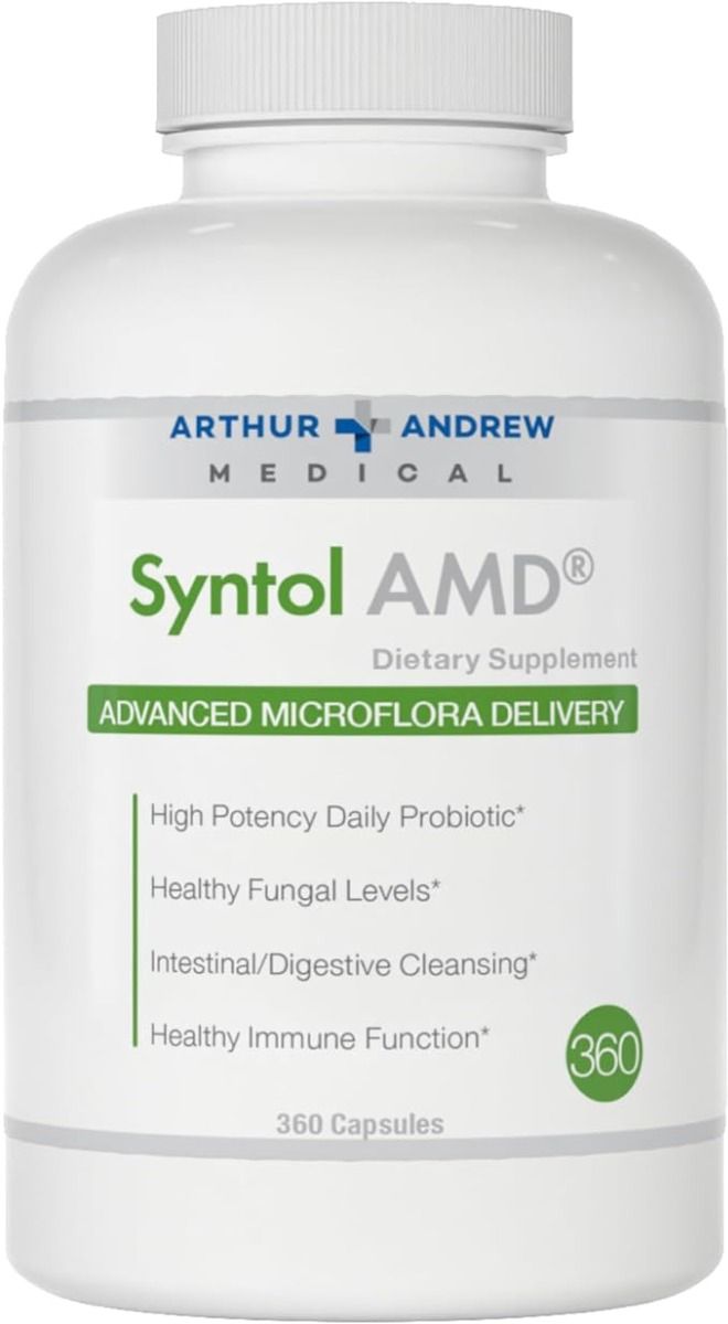 Syntol AMD Capsules