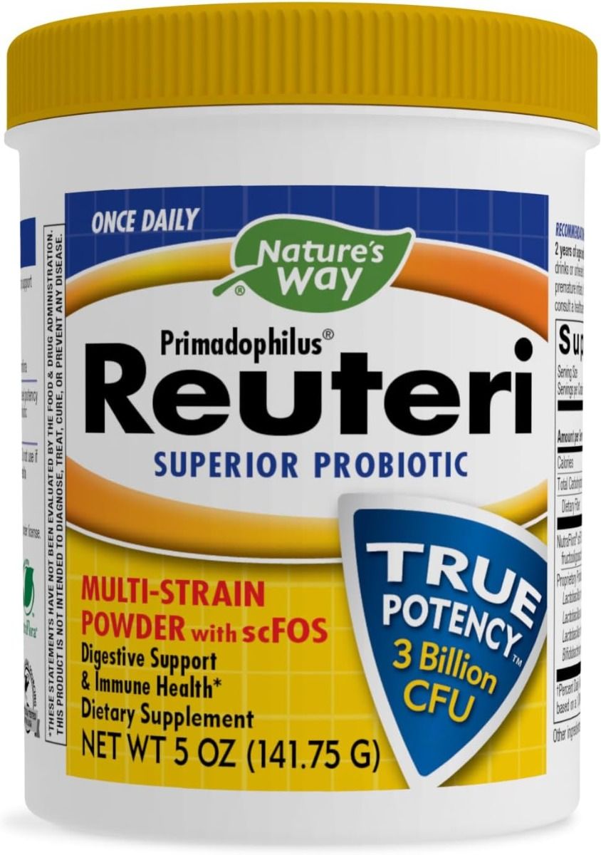 Primadophilus Reuteri 5 OZPowder