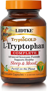 L-Tryptophan Complete Capsules