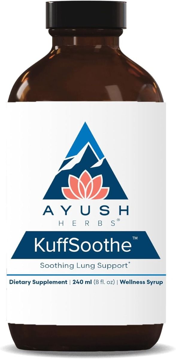 KuffSoothe 8 Fl Oz Liquid