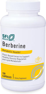 Berberine 500 MG 120Veggie Caps