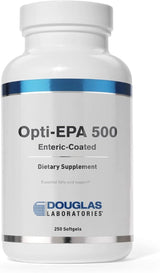 Opti-EPA 500 (Cholesterol Free) Softgels