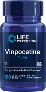 Vinpocetine 10 MG 100 Tablets