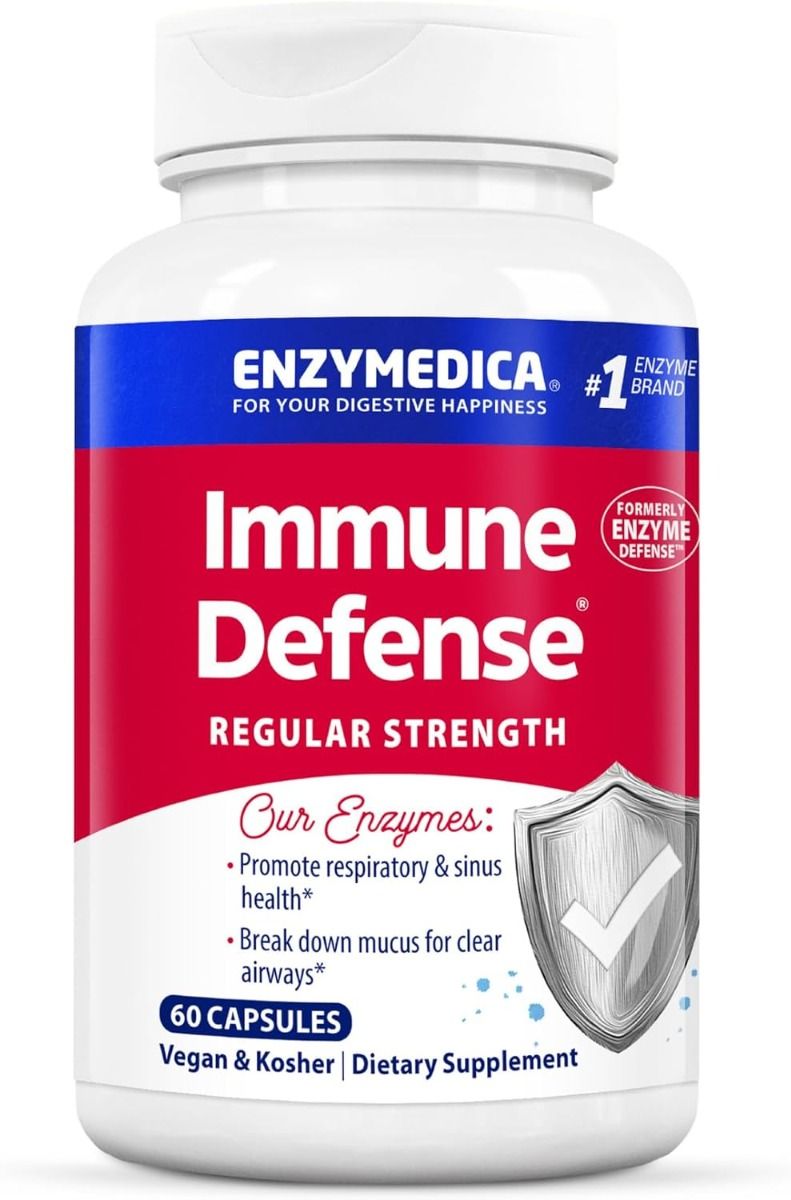 Immune Defense (Formerly ViraStop) Capsules