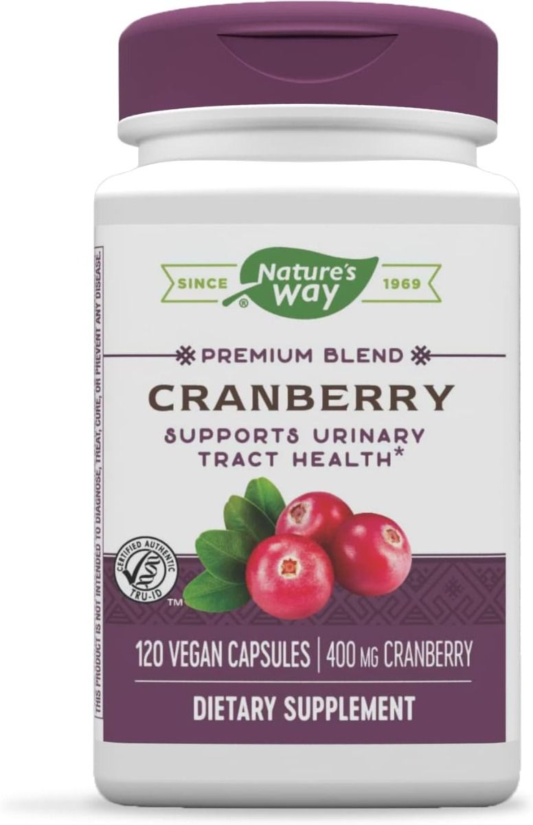 Cranberry Extract 120Veggie Caps