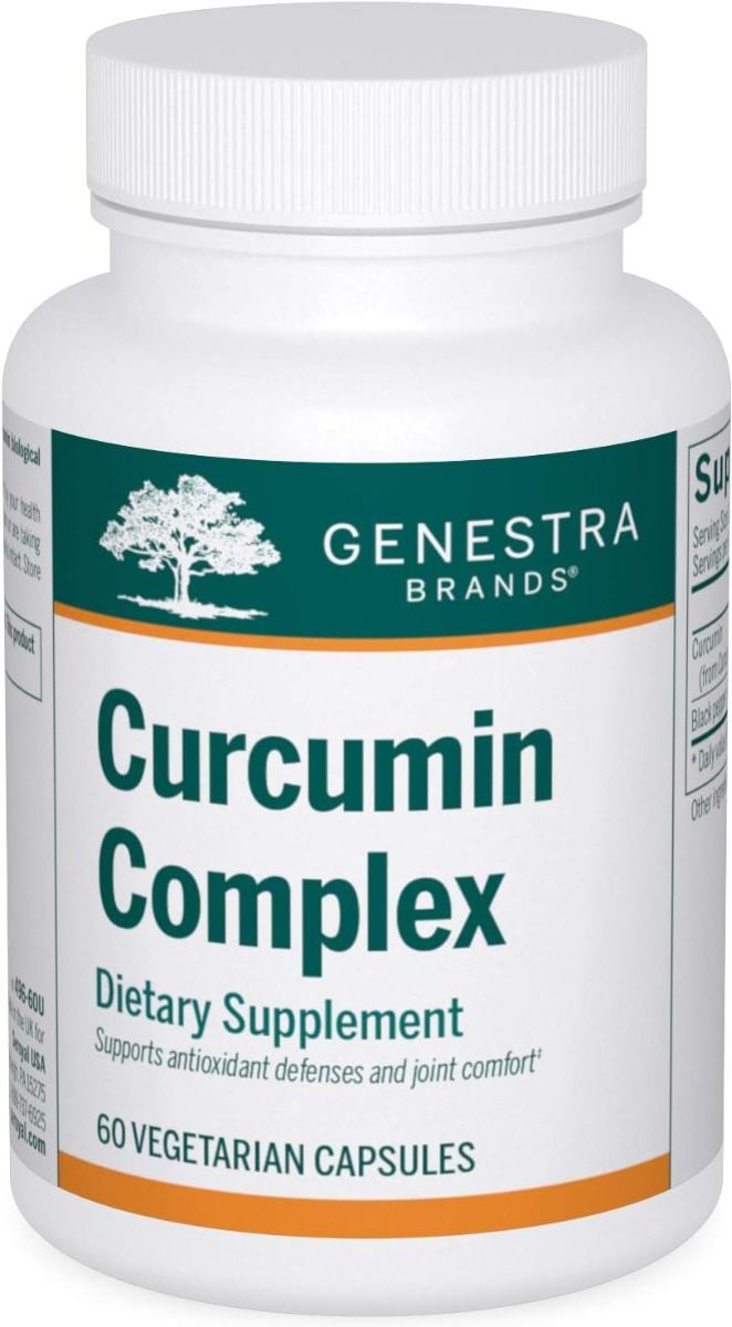 Curcumin Complex 60c