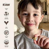 Raw Dark Chocolate Hearts - 100% Cacao