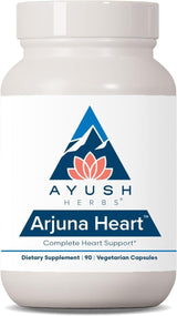 Arjuna Heart 90Veggie Caps