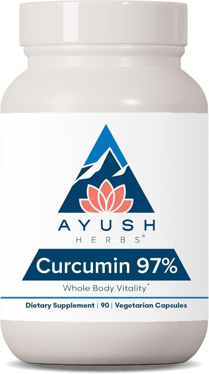 Curcumin 97% 90Veggie Caps