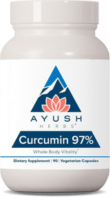 Curcumin 97% 90Veggie Caps