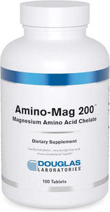 Amino-Mag 200 100 Tablets