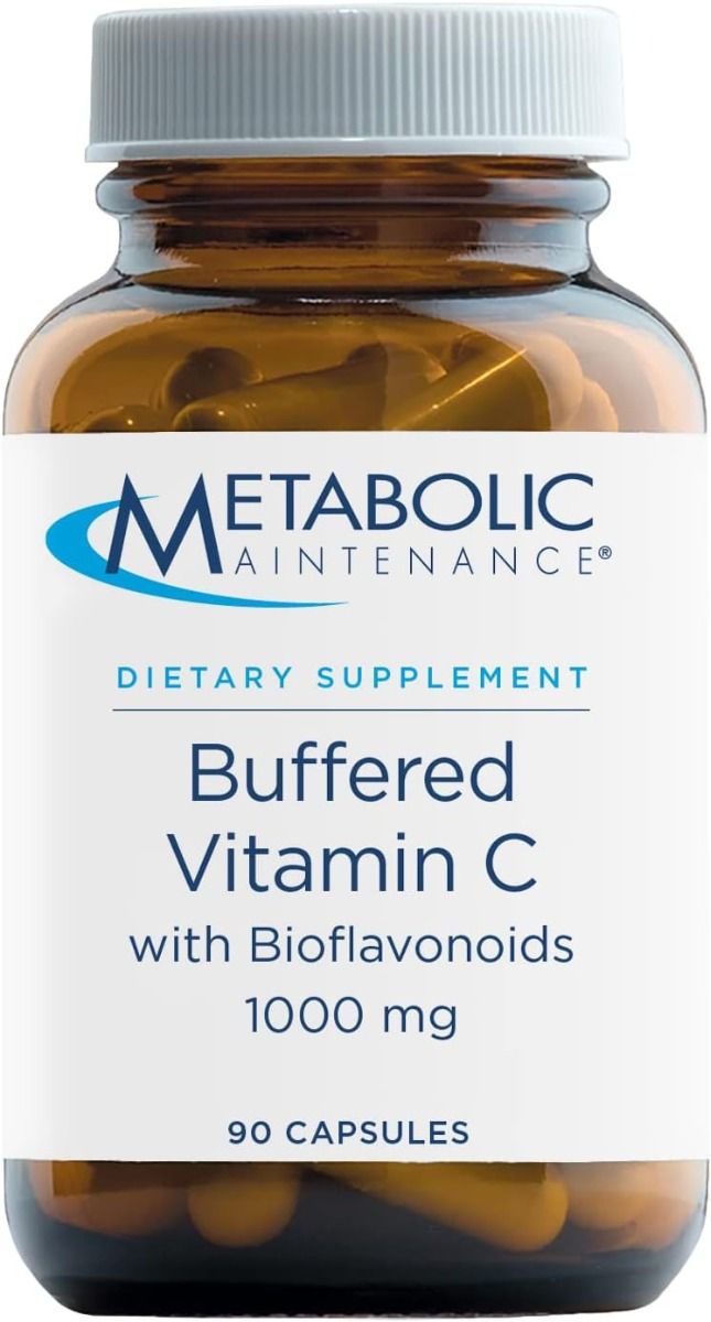 Buffered Vitamin C 1000 MG 90Capsules