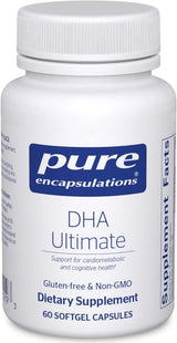 DHA Ultimate 60 Softgels