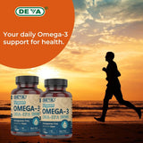 Omega 3 DHA EPA 300 MG 90 Softgels