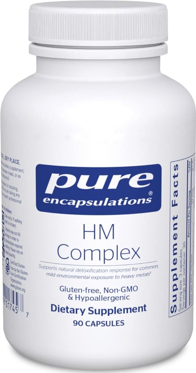 HM Complex 90 Capsules