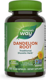 Dandelion Root 100Capsules